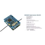 Matek Mateksys F405-wte Stm32f405ret6 Flight Controller Built-in Osd Slot Dps310 Updated Rc  F405-ctr  Accessories